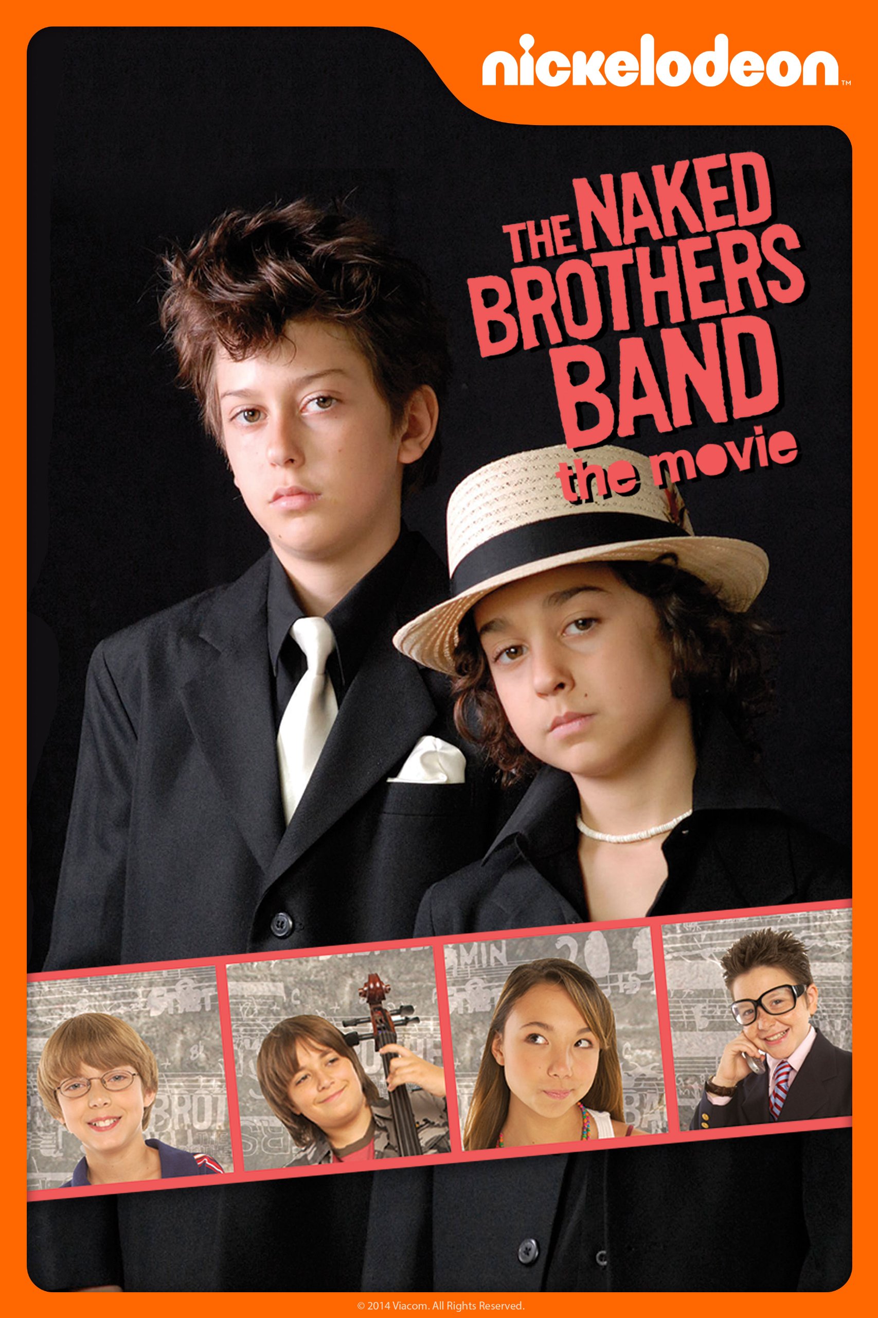 The Naked Brothers Band: The Movie